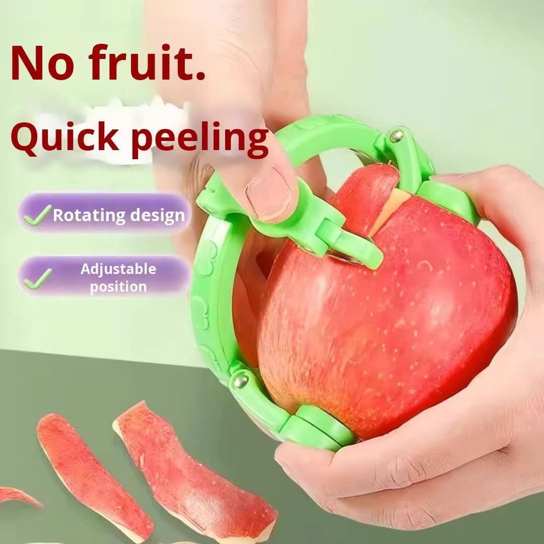 Handheld Fruit Peeler