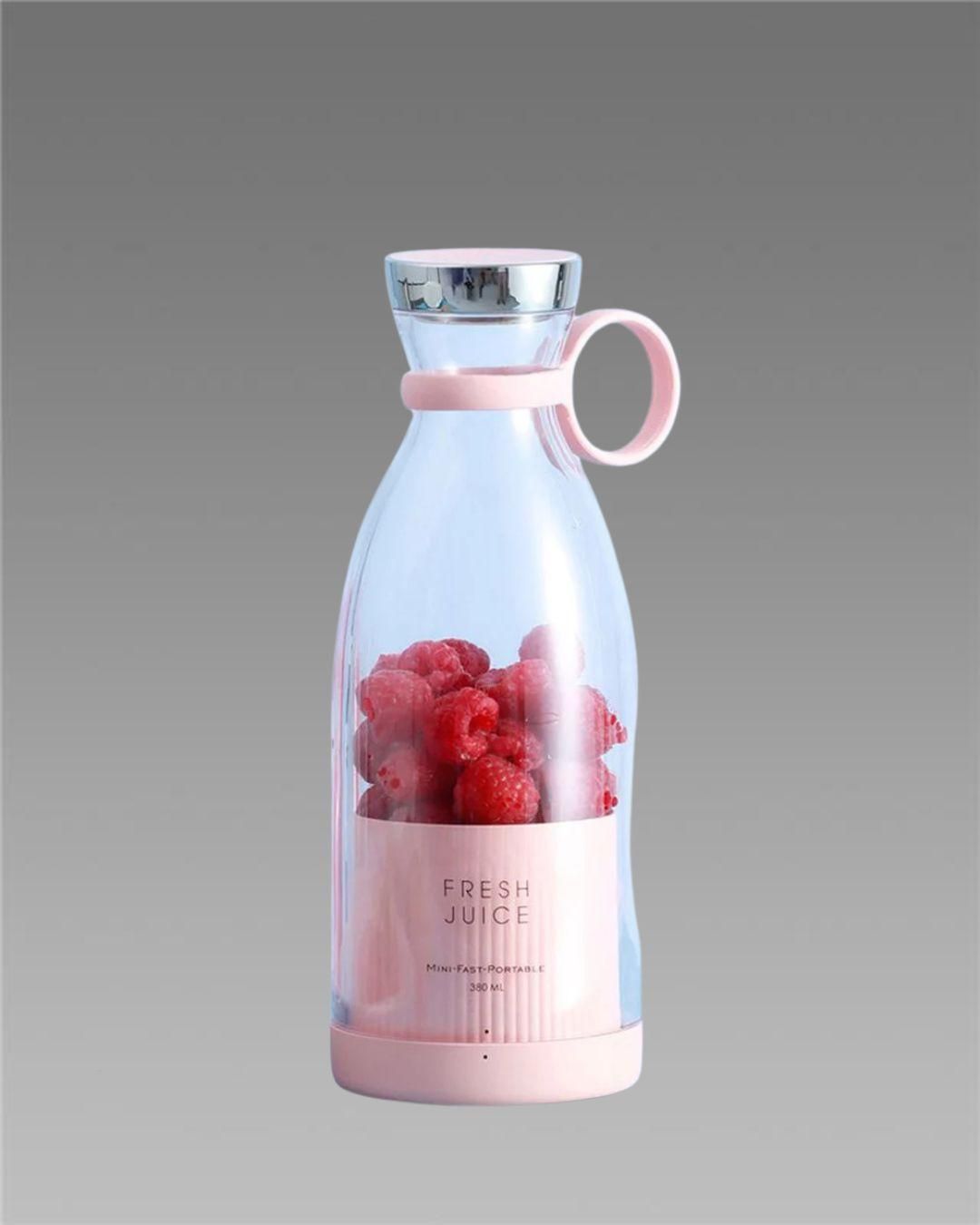 Portable USB Blender – Fresh Juice in 10 Seconds