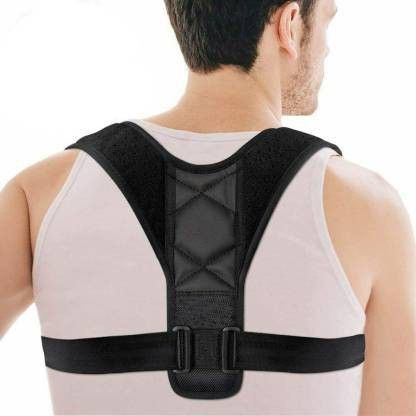 Posture Correct Belt For Neck & Shoulder Support Vol 2