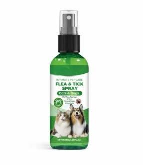 Flea and Tick Spray 100 ml each Pack of 2