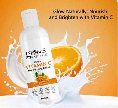 Herbal Moisturizing Lotion 100 ml each Pack of 4